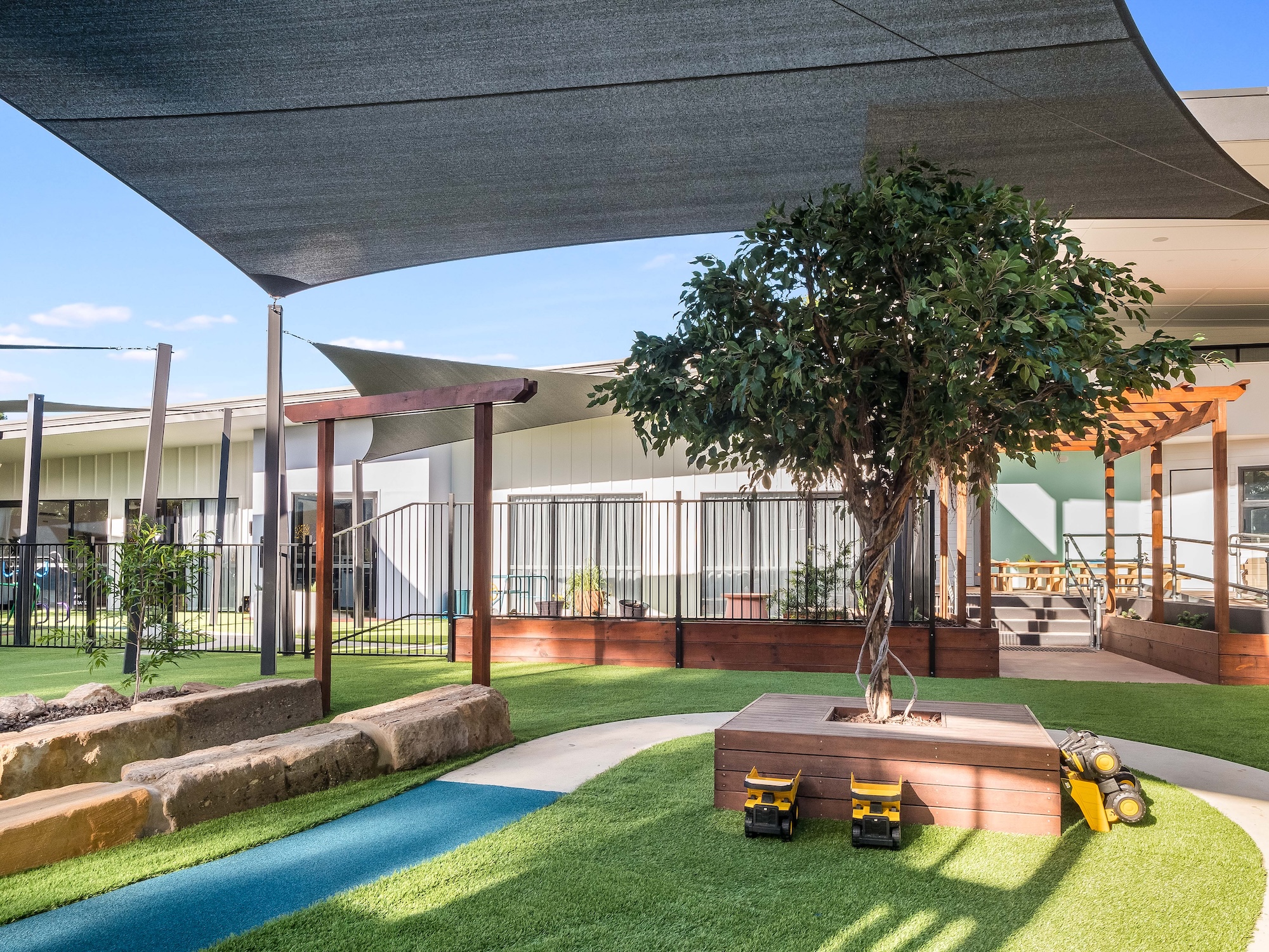 Childcare Centre Design, Planning & Construction in Dakabin, Brisbane 9